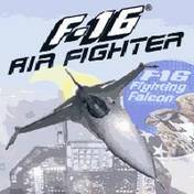 Download 'F-16 Air Fighter (176x220)' to your phone